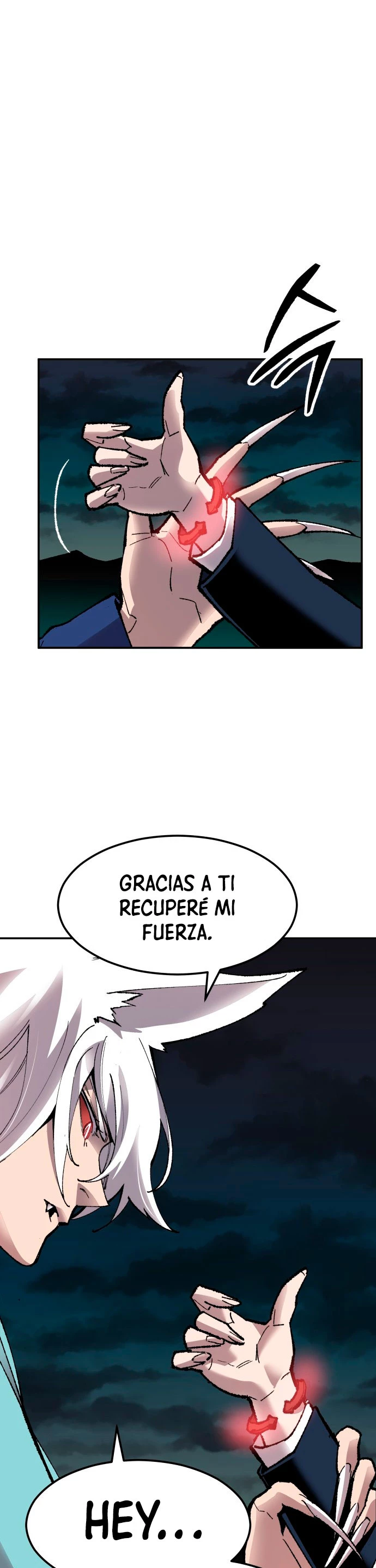 Rompiendo Limites capítulo 57 página 48