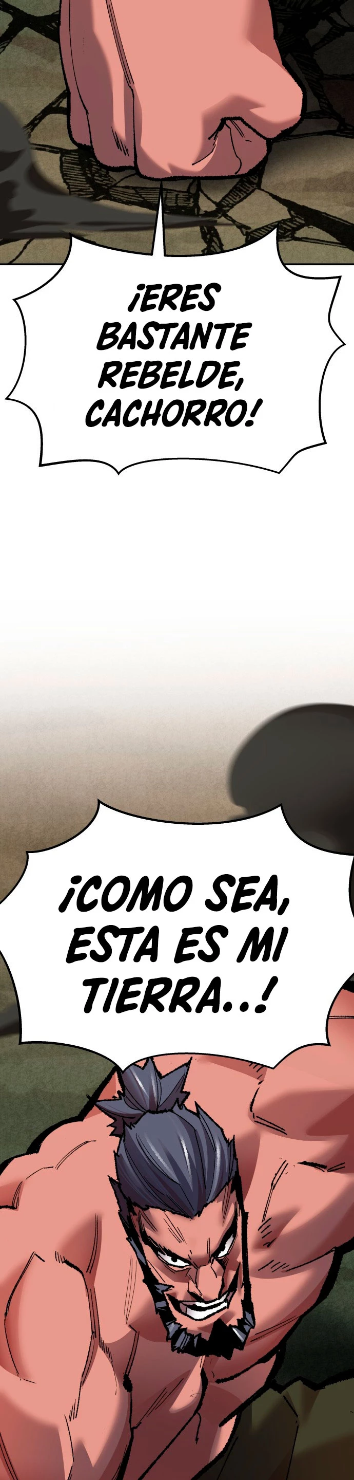 Rompiendo Limites capítulo 57 página 51
