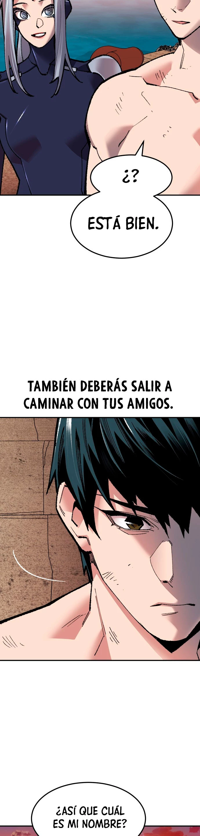 Rompiendo Limites capítulo 57 página 61