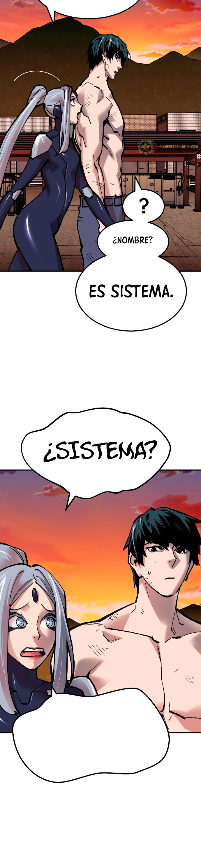 Rompiendo Limites capítulo 57 página 62