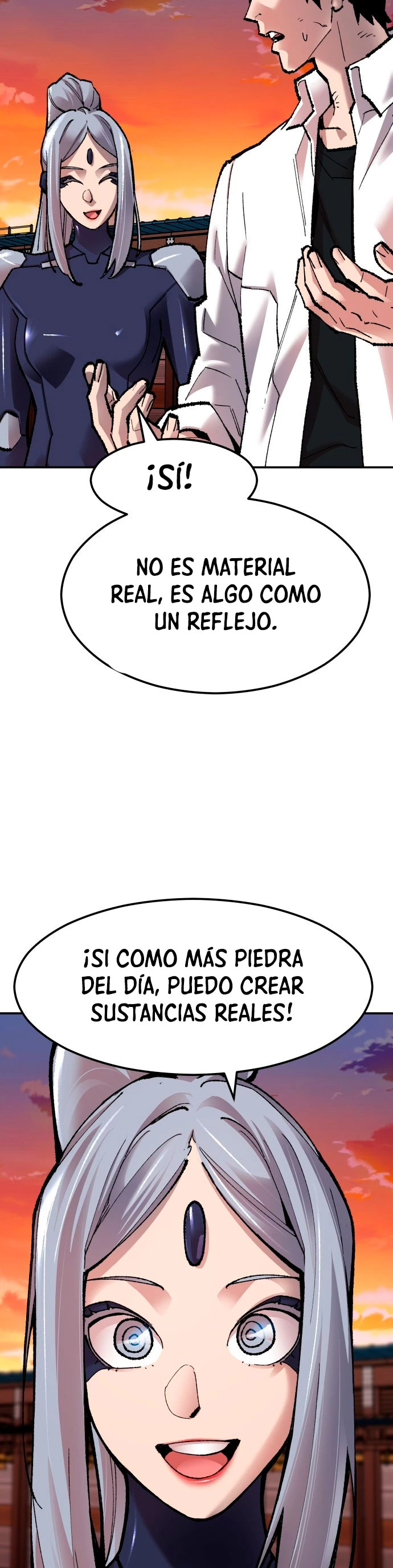 Rompiendo Limites capítulo 57 página 69