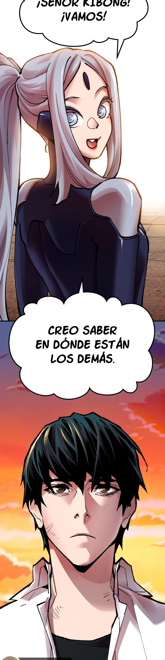 Rompiendo Limites capítulo 57 página 72