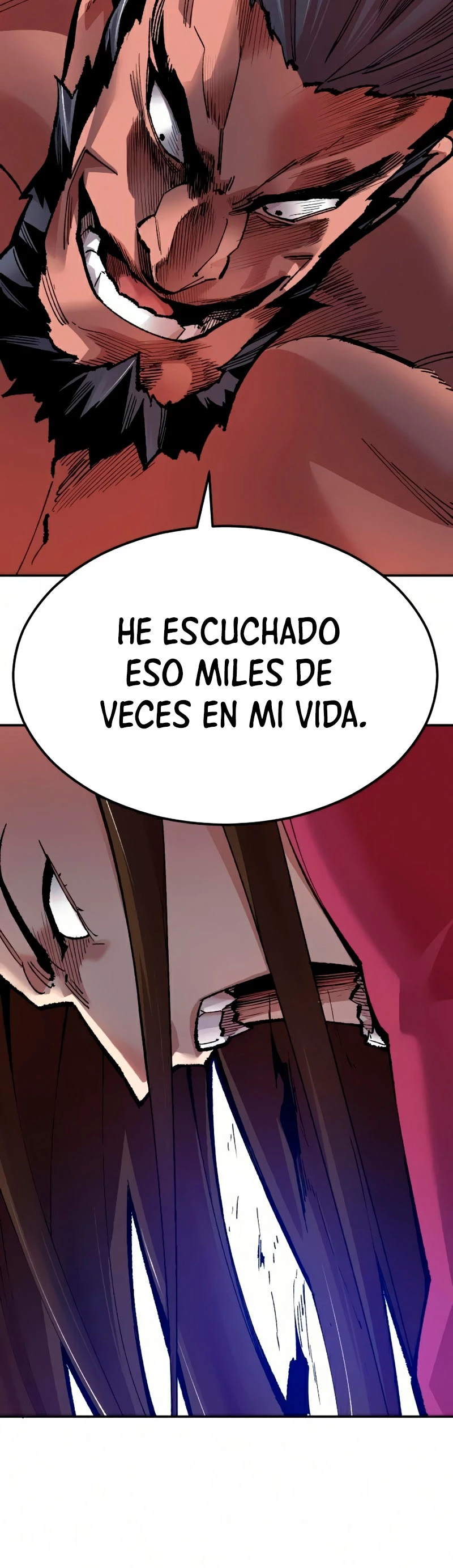 Rompiendo Limites capítulo 58 página 20