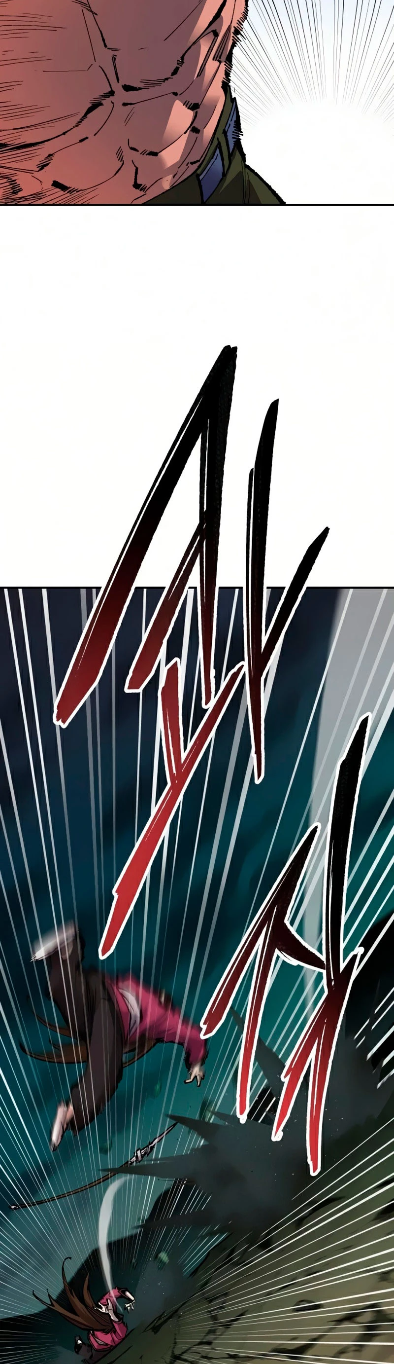 Rompiendo Limites capítulo 58 página 22