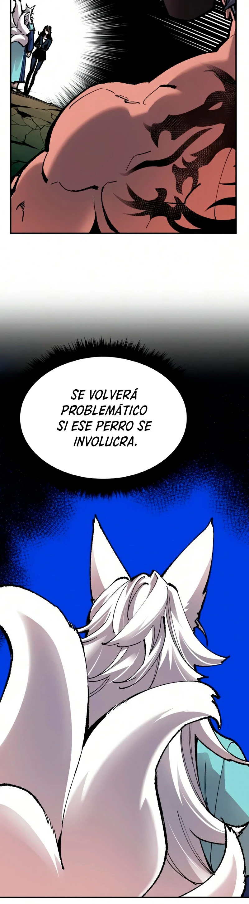 Rompiendo Limites capítulo 58 página 30
