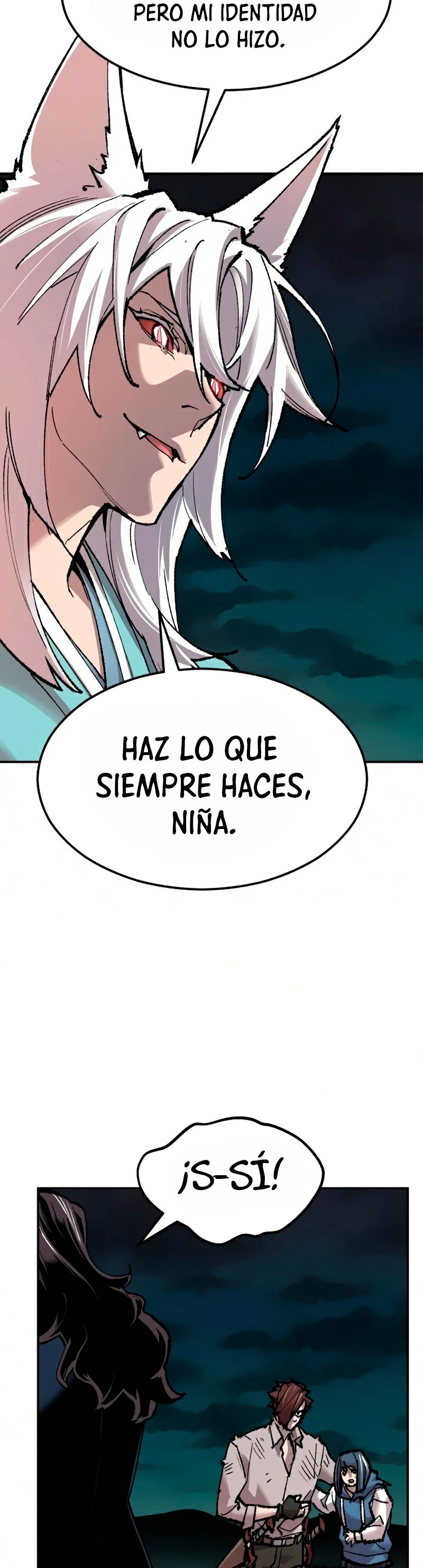 Rompiendo Limites capítulo 58 página 39