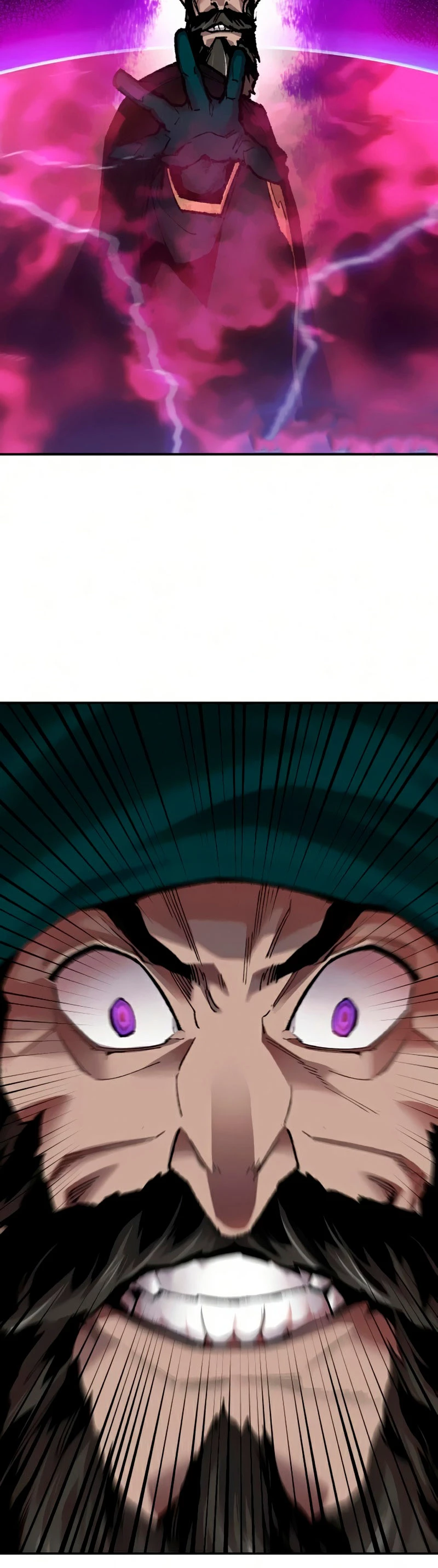 Rompiendo Limites capítulo 58 página 59