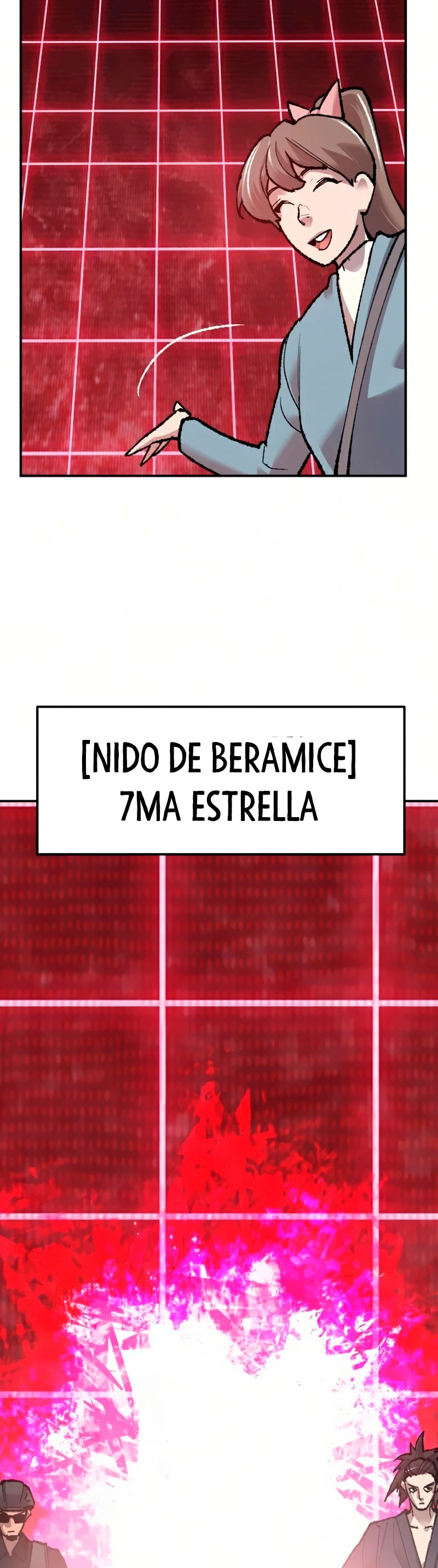 Rompiendo Limites capítulo 58 página 63
