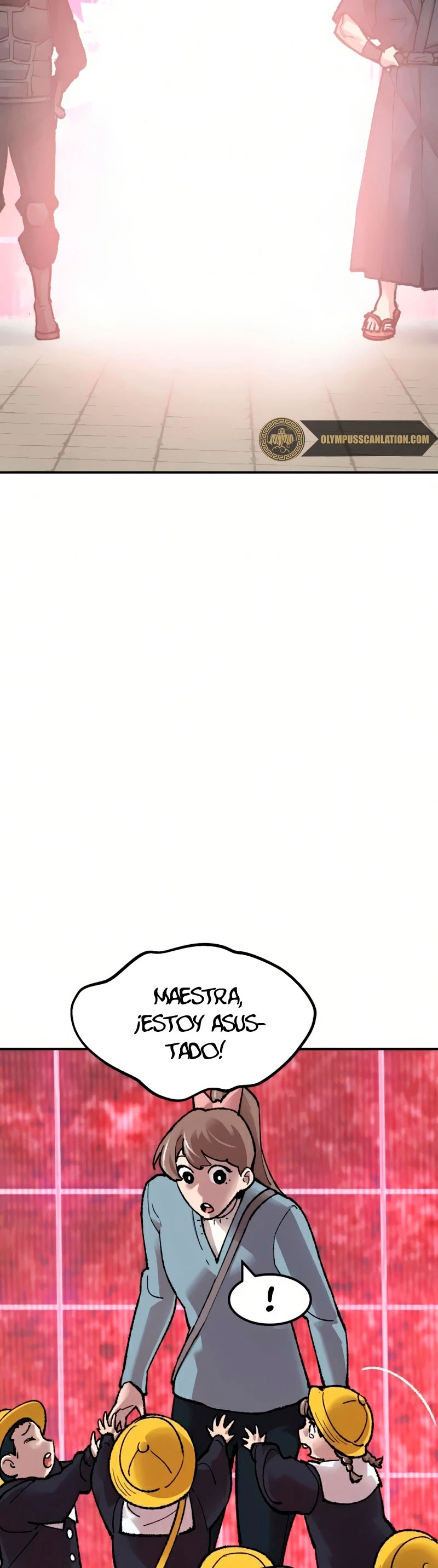 Rompiendo Limites capítulo 58 página 64