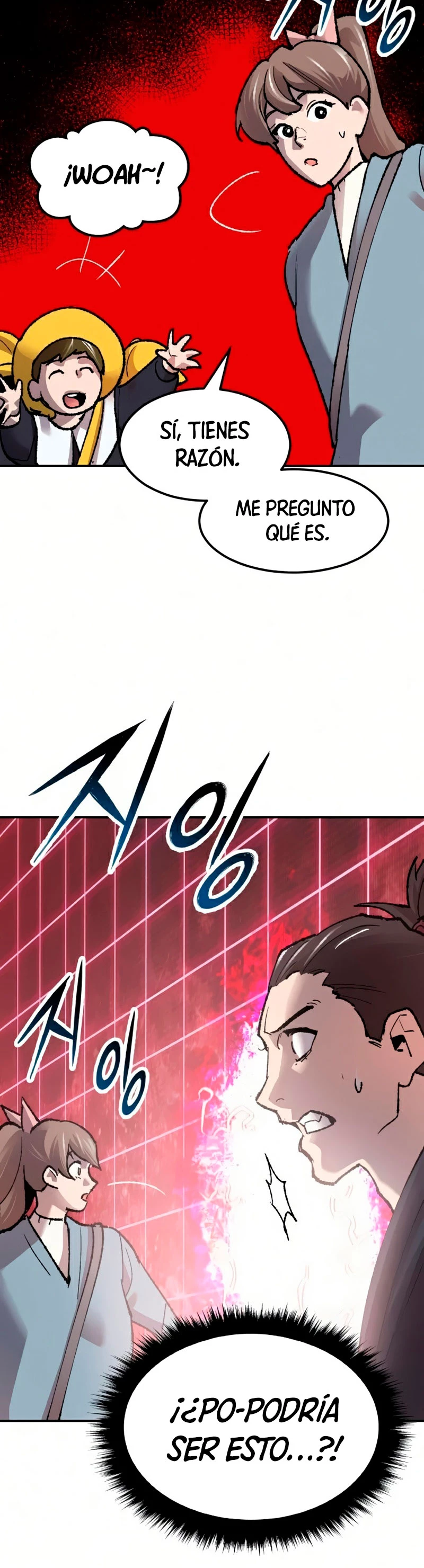 Rompiendo Limites capítulo 58 página 69