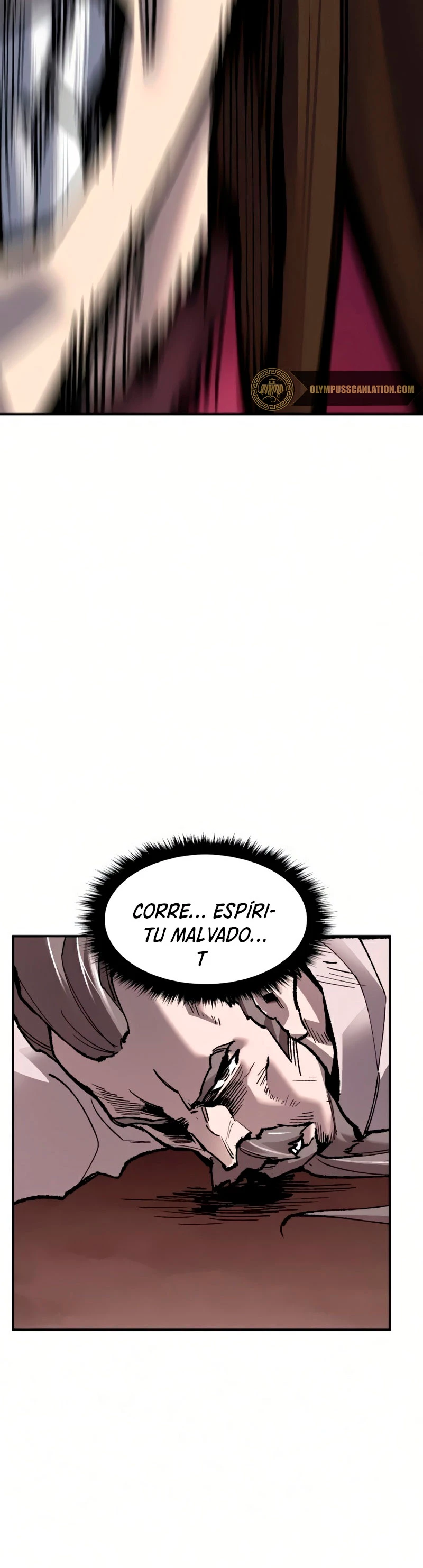 Rompiendo Limites capítulo 58 página 7