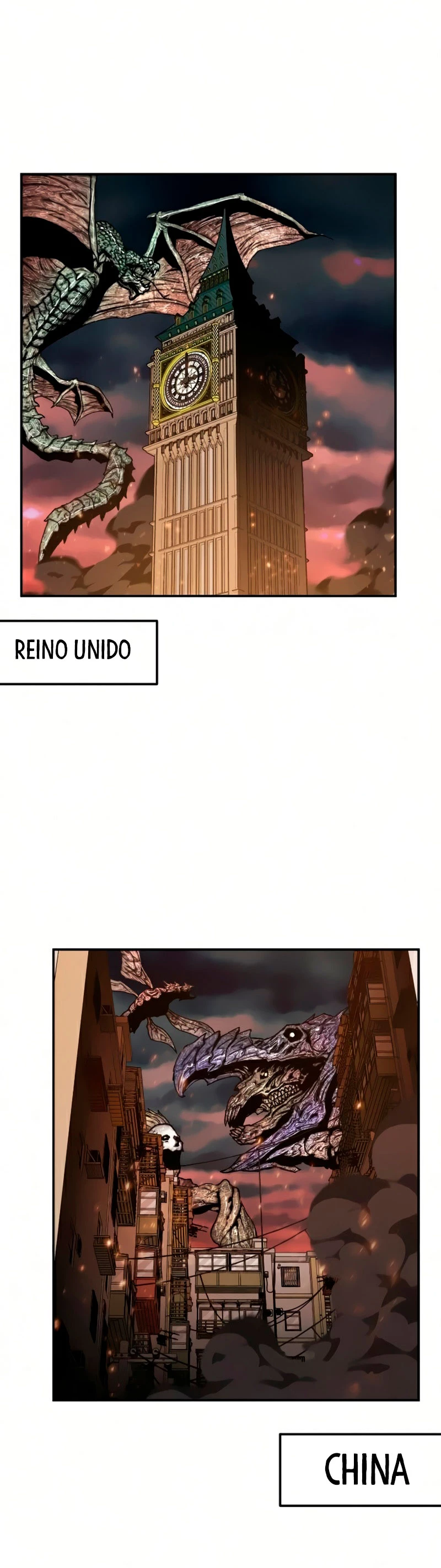Rompiendo Limites capítulo 58 página 77