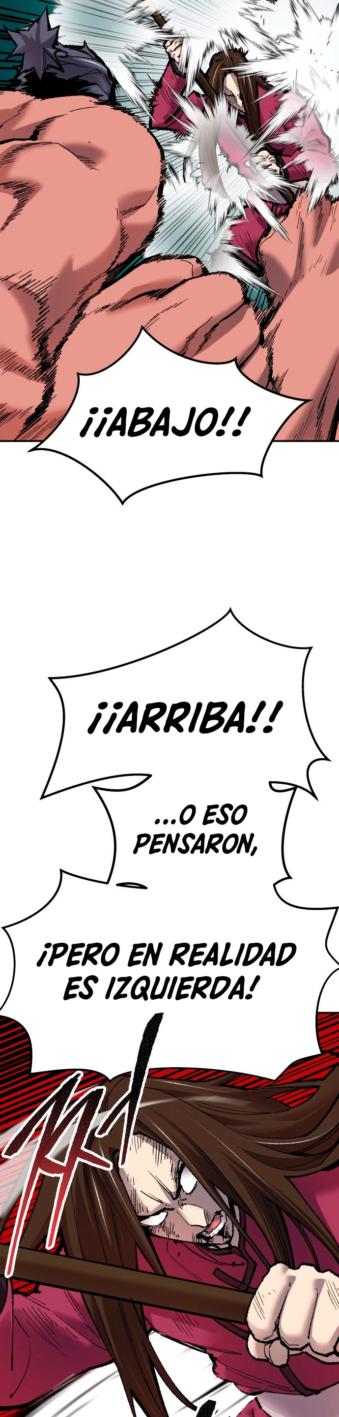Rompiendo Limites capítulo 59 página 12