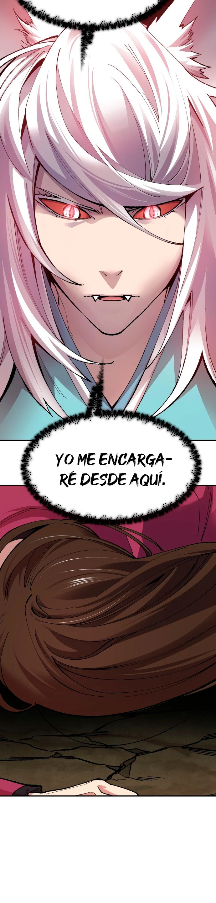 Rompiendo Limites capítulo 59 página 33