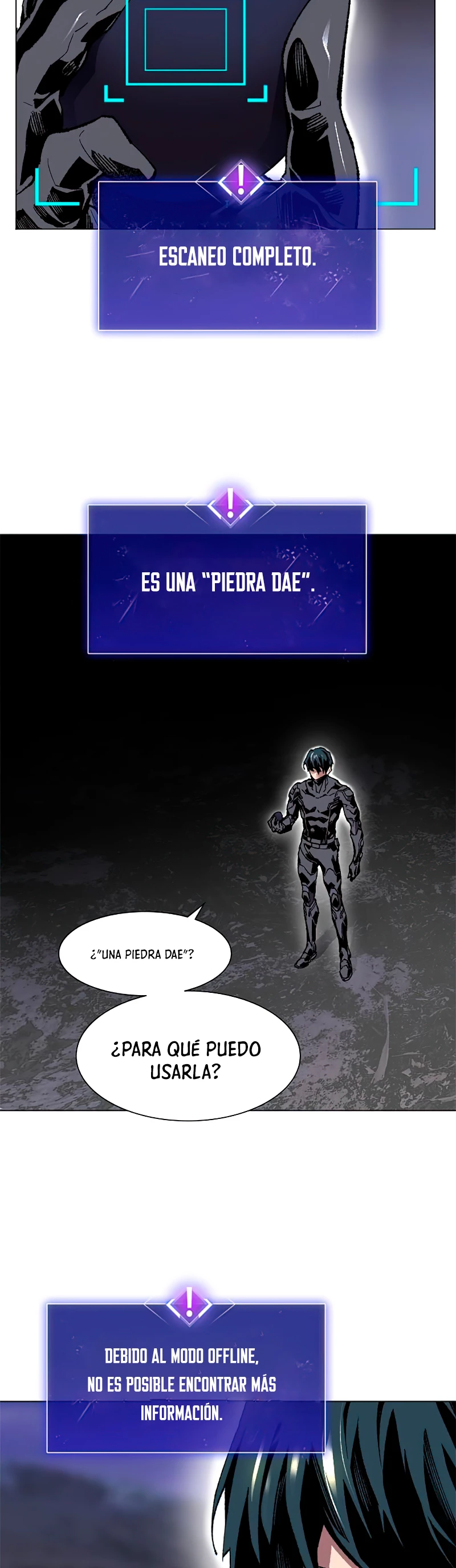 Rompiendo Limites capítulo 6 página 21