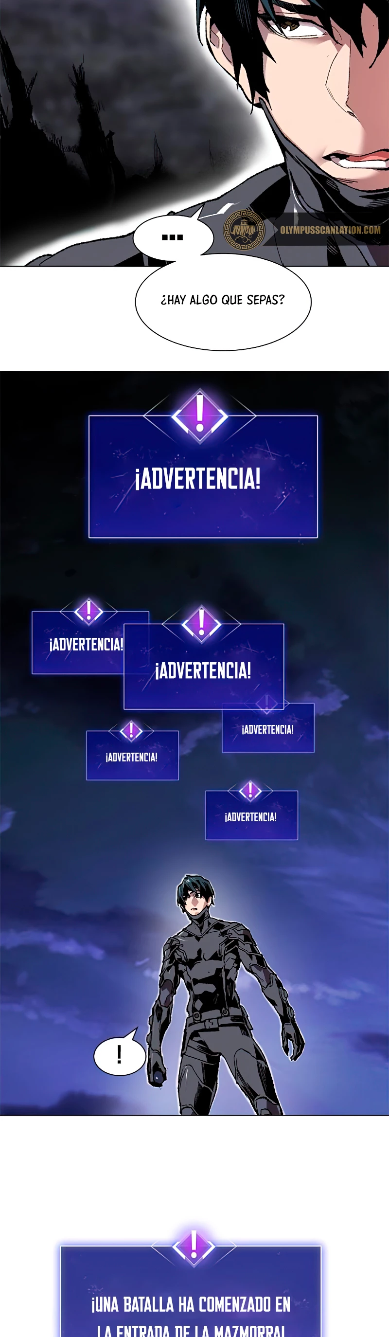 Rompiendo Limites capítulo 6 página 22