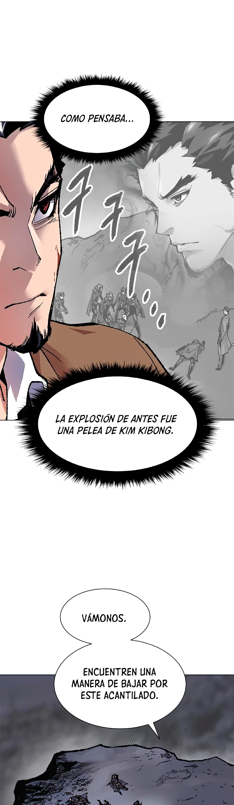 Rompiendo Limites capítulo 6 página 33