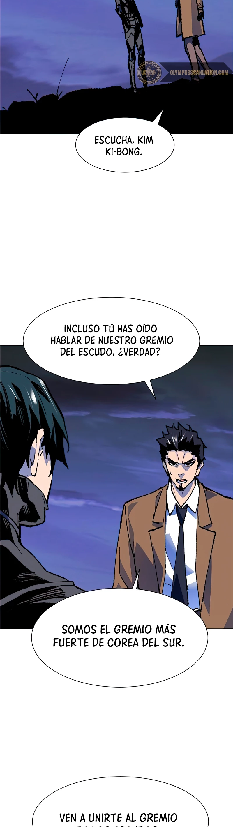 Rompiendo Limites capítulo 6 página 57