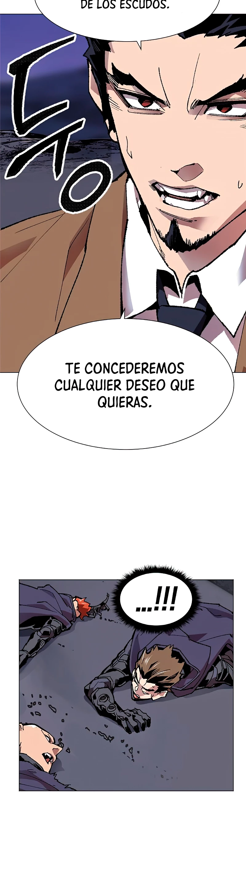 Rompiendo Limites capítulo 6 página 58