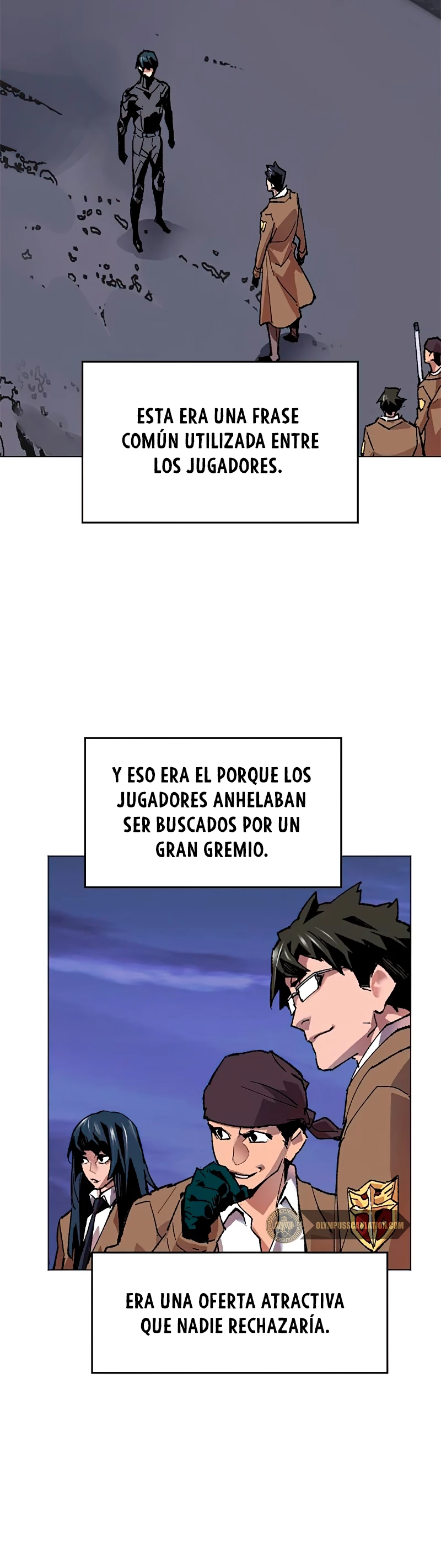 Rompiendo Limites capítulo 6 página 61