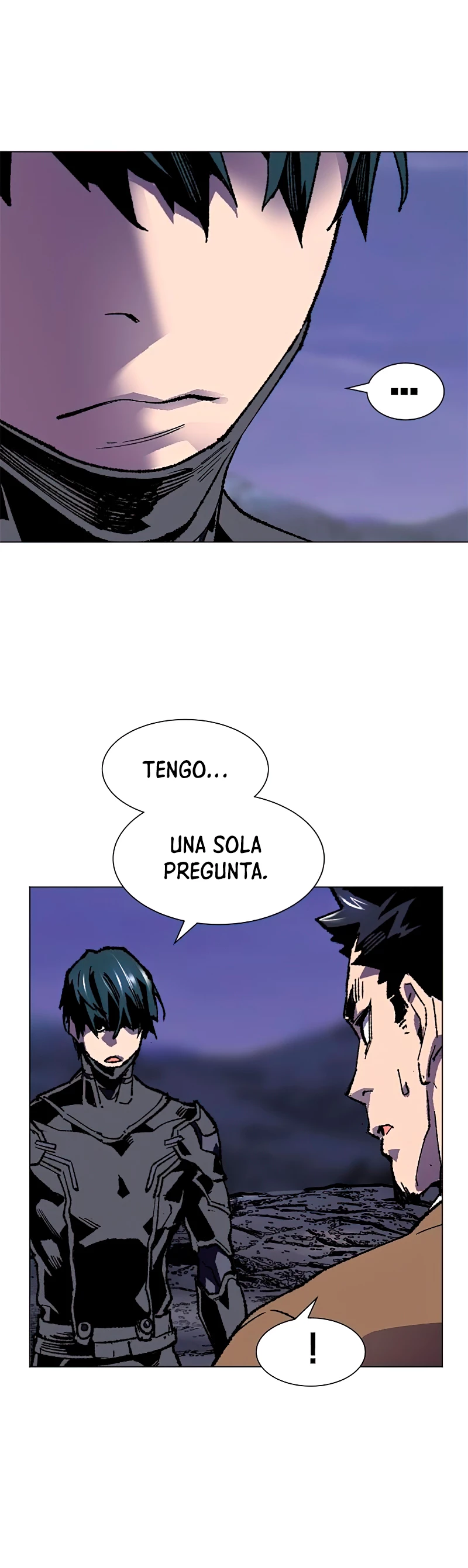 Rompiendo Limites capítulo 6 página 62