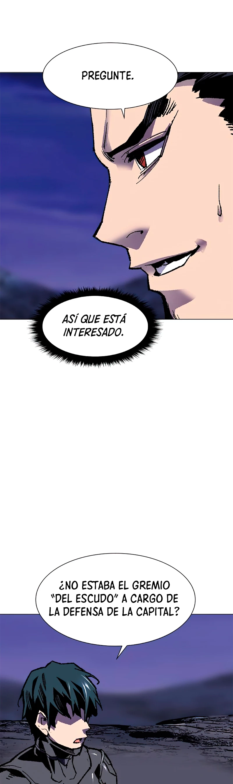 Rompiendo Limites capítulo 6 página 63