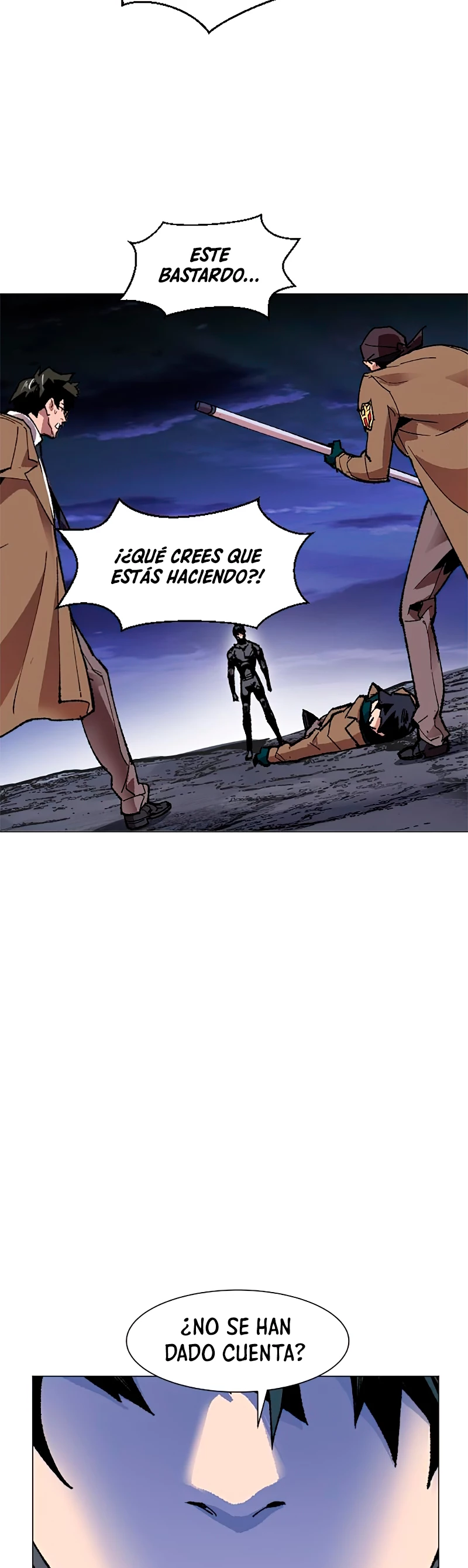 Rompiendo Limites capítulo 6 página 68