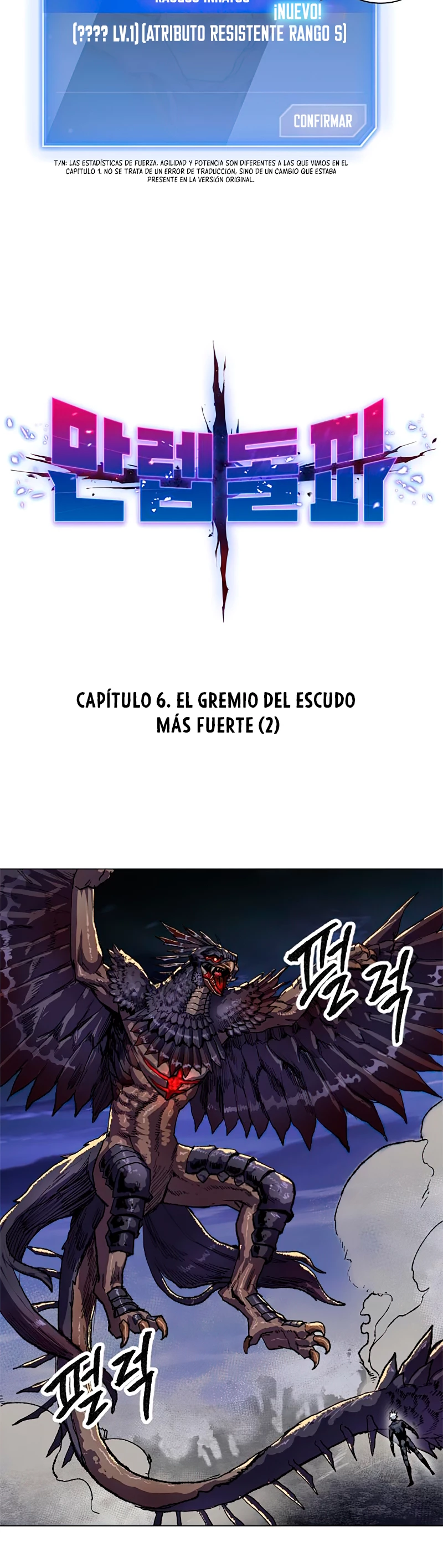 Rompiendo Limites capítulo 6 página 9