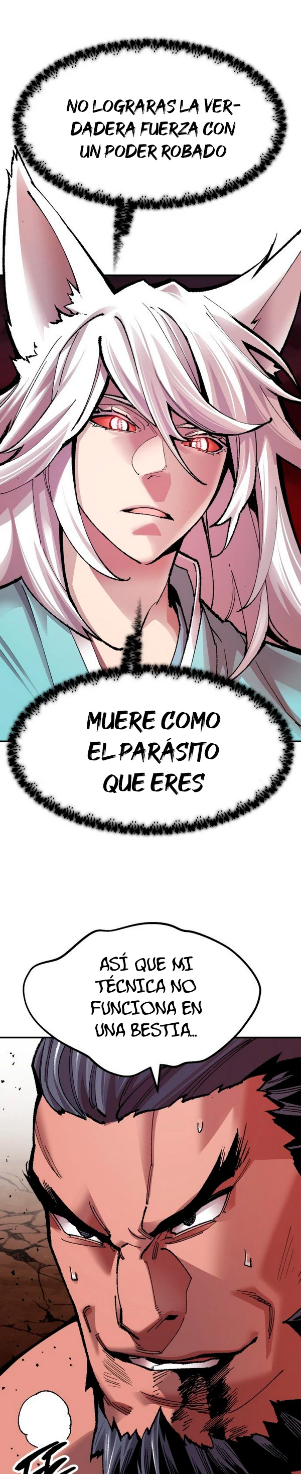 Rompiendo Limites capítulo 60 página 13