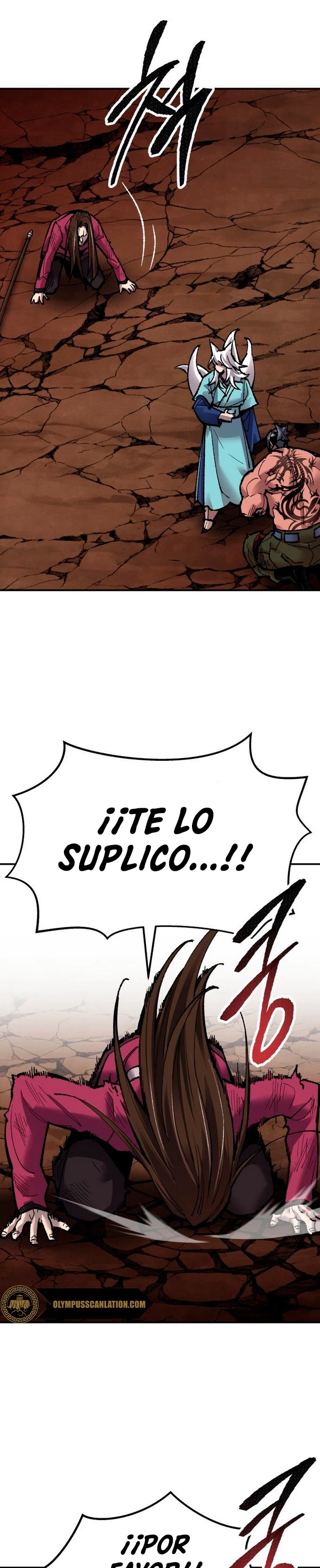 Rompiendo Limites capítulo 60 página 17