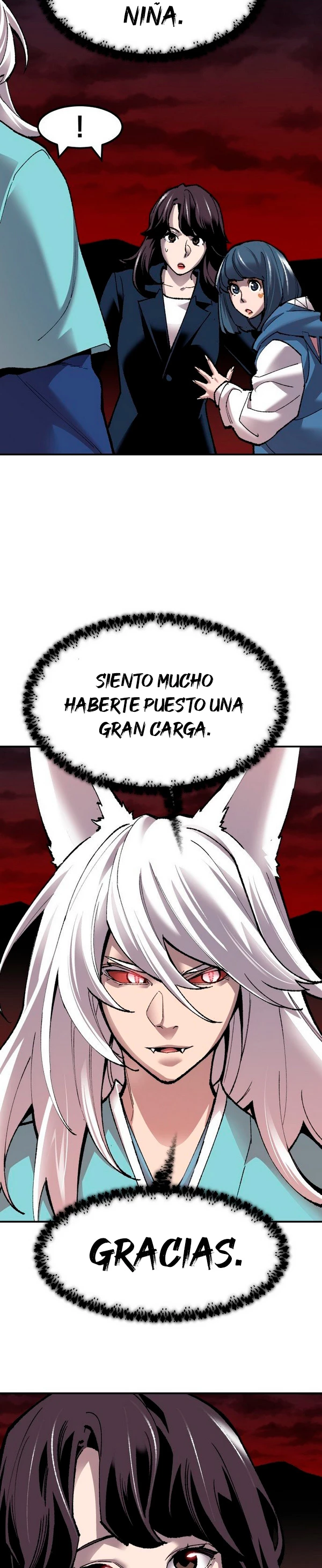 Rompiendo Limites capítulo 60 página 30