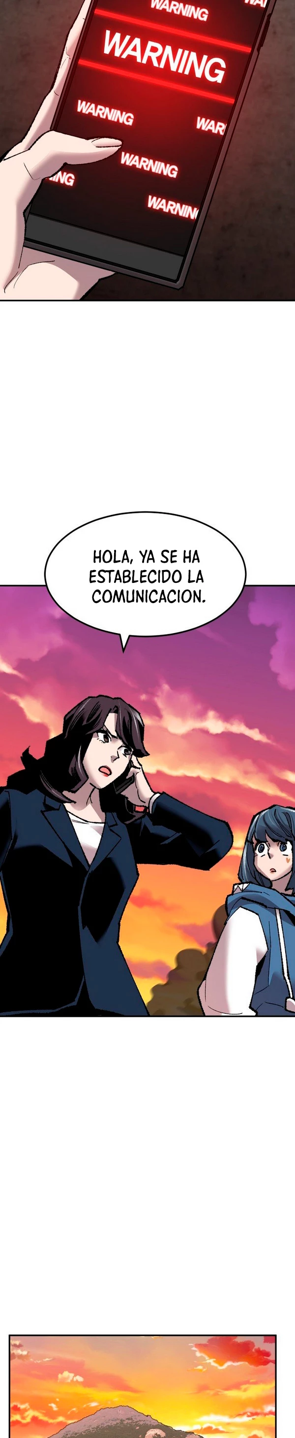 Rompiendo Limites capítulo 60 página 42