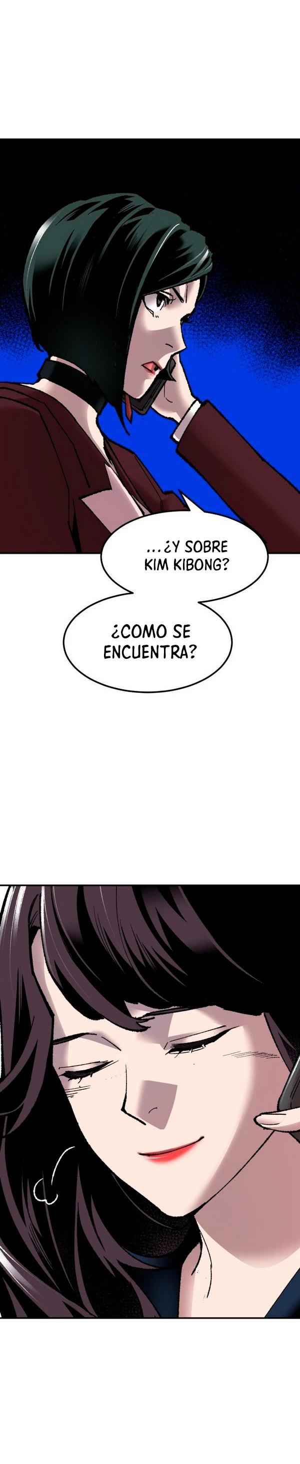 Rompiendo Limites capítulo 60 página 45
