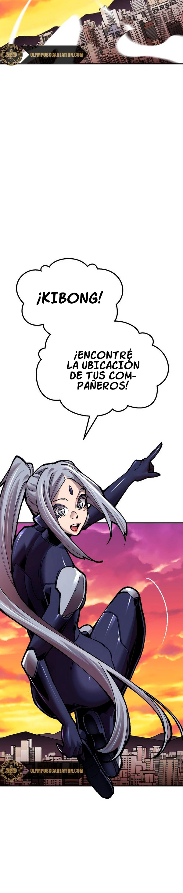 Rompiendo Limites capítulo 60 página 50