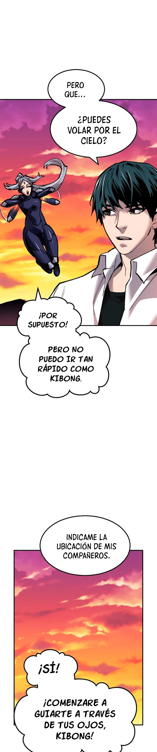 Rompiendo Limites capítulo 60 página 51