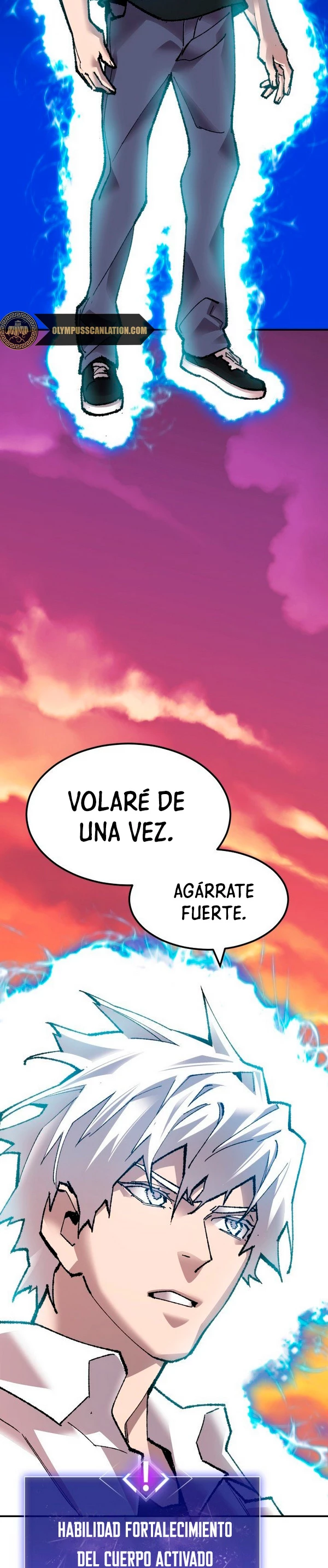 Rompiendo Limites capítulo 60 página 54