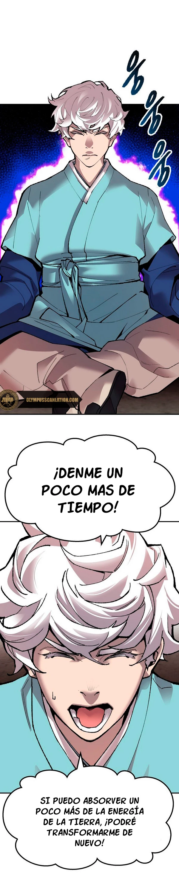 Rompiendo Limites capítulo 60 página 62