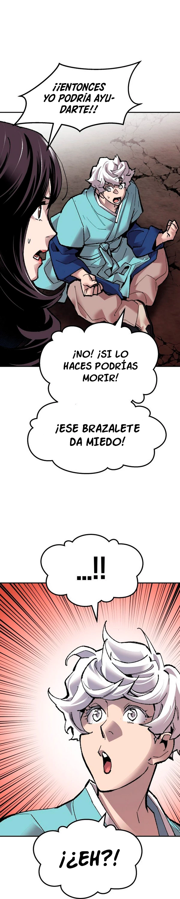 Rompiendo Limites capítulo 60 página 63