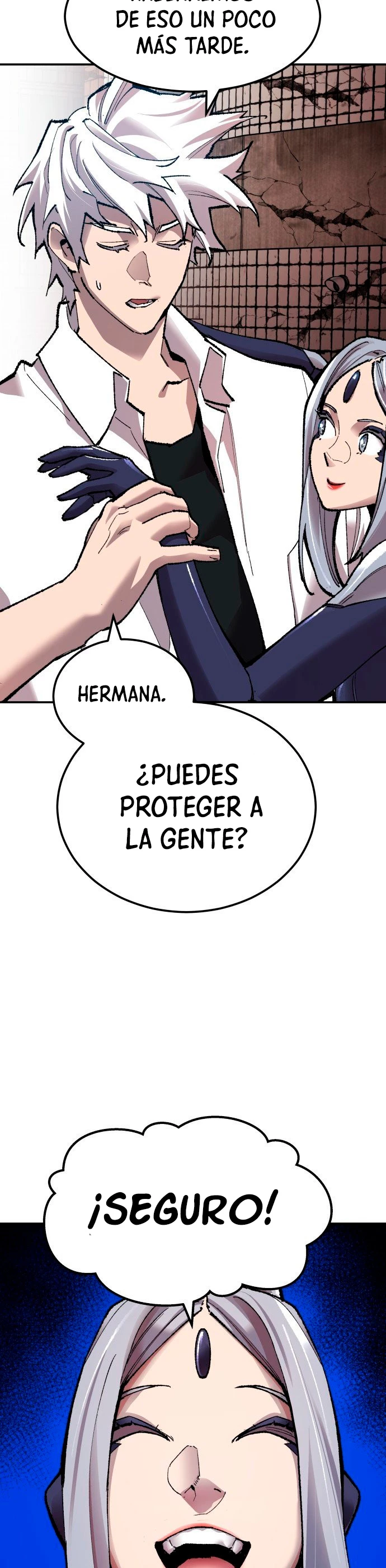 Rompiendo Limites capítulo 61 página 16