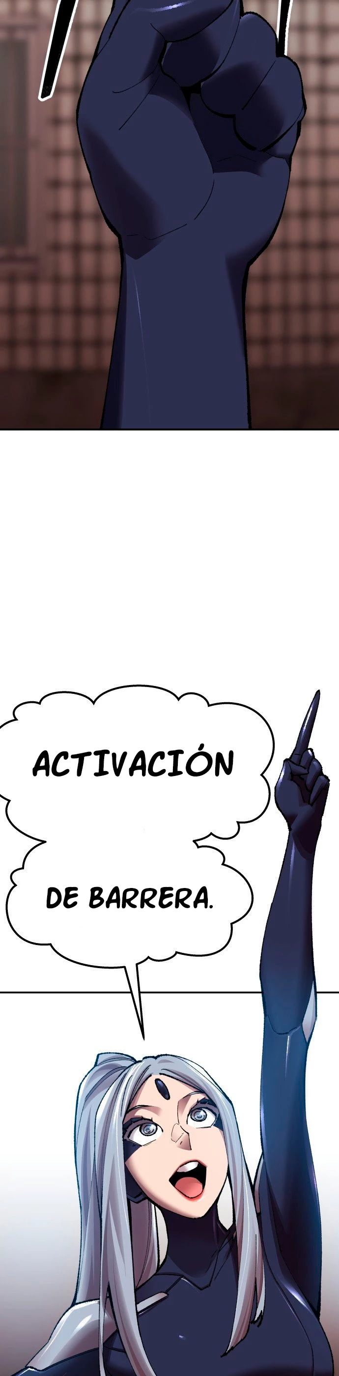 Rompiendo Limites capítulo 61 página 20