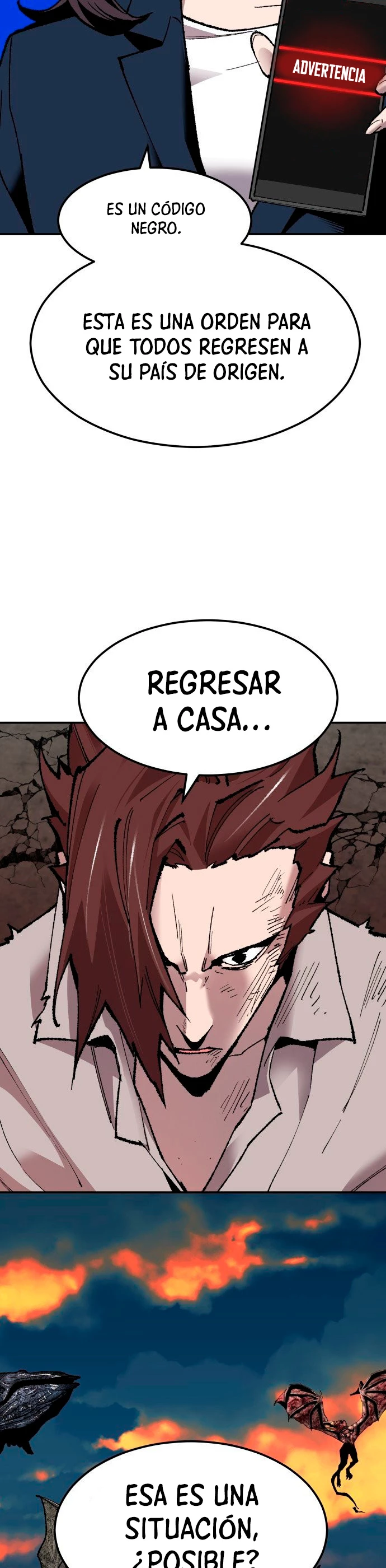 Rompiendo Limites capítulo 61 página 49