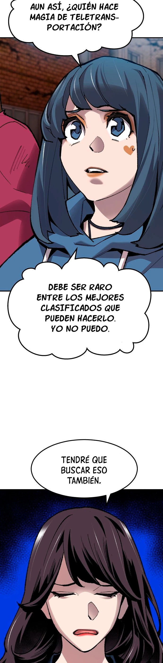 Rompiendo Limites capítulo 61 página 52