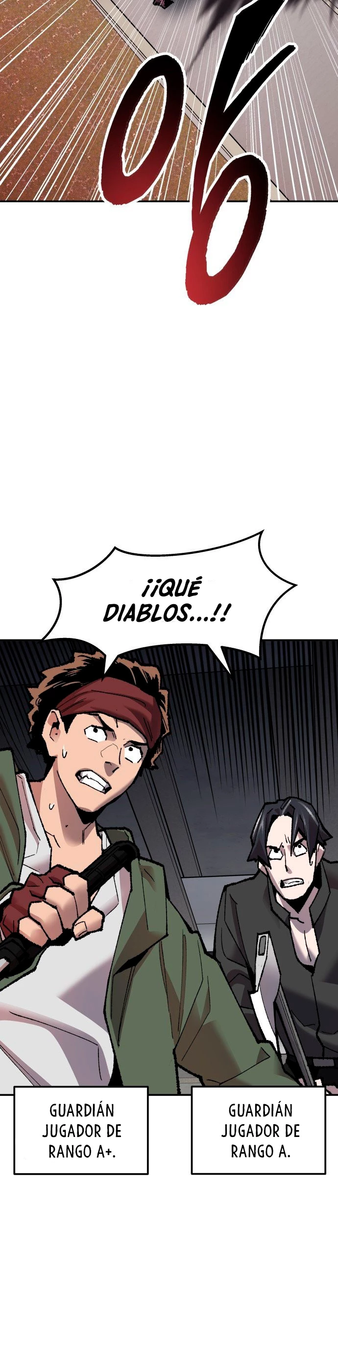 Rompiendo Limites capítulo 61 página 58
