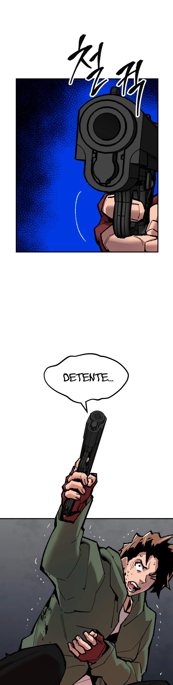 Rompiendo Limites capítulo 62 página 14