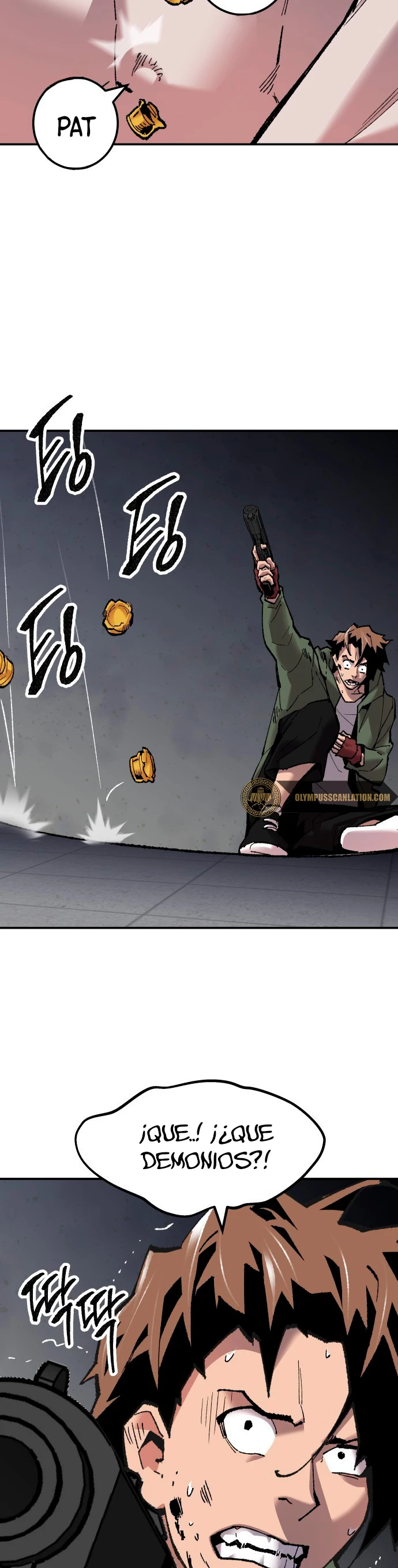 Rompiendo Limites capítulo 62 página 22