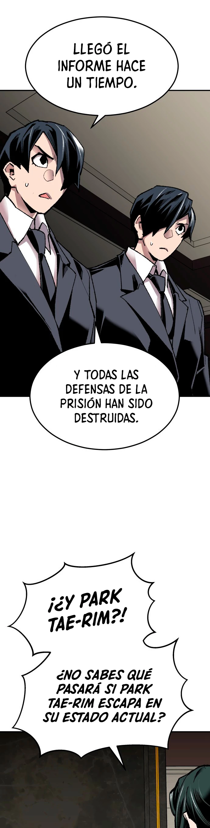 Rompiendo Limites capítulo 62 página 29