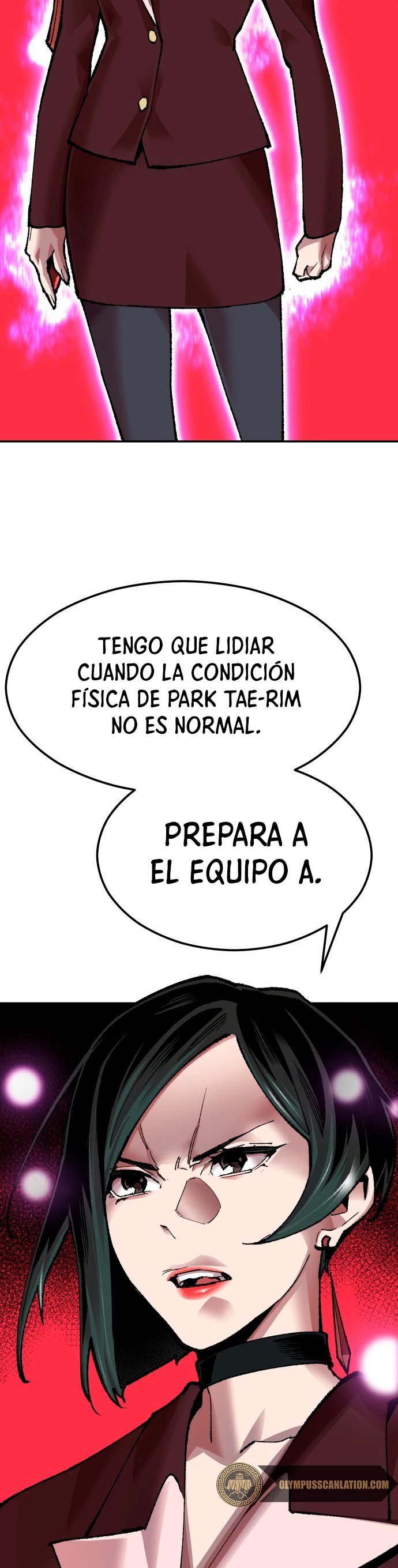 Rompiendo Limites capítulo 62 página 33