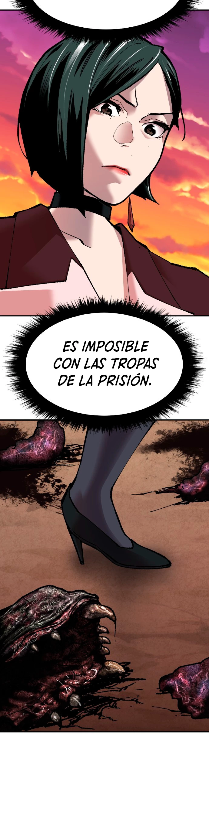 Rompiendo Limites capítulo 62 página 40