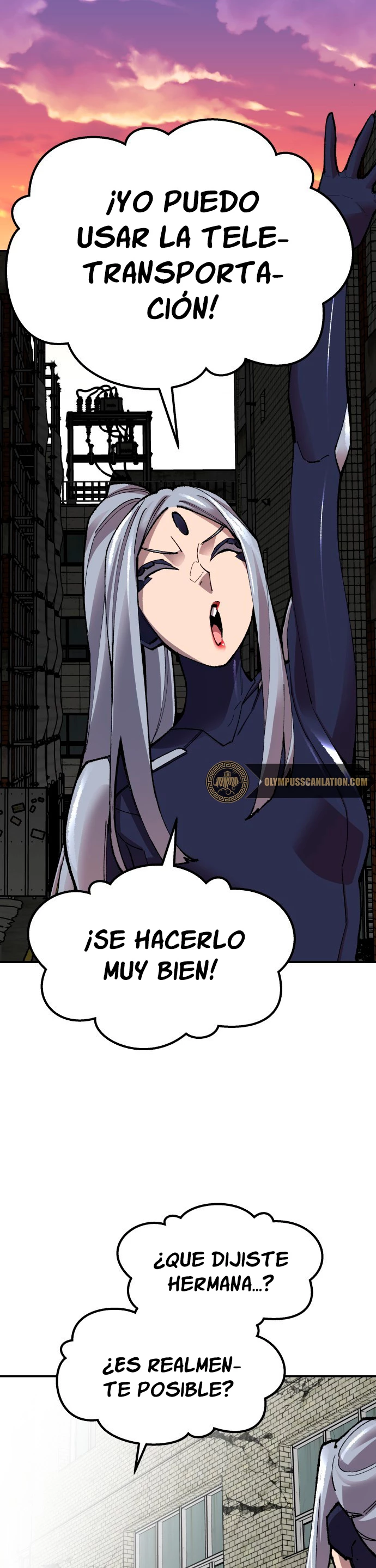 Rompiendo Limites capítulo 62 página 63