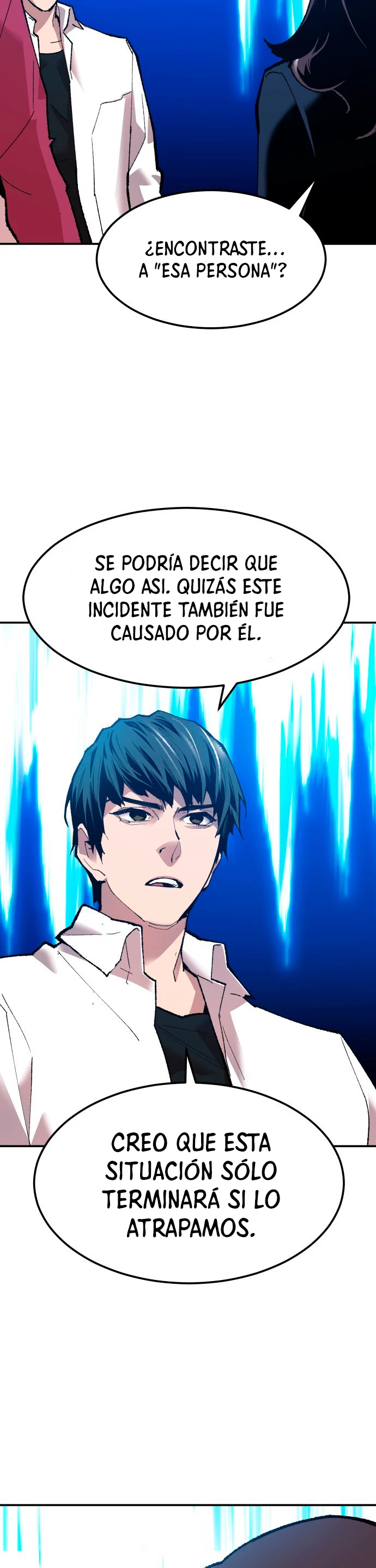 Rompiendo Limites capítulo 62 página 69